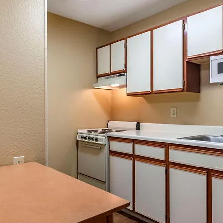 Extended Stay America Suites - San Antonio - Colonnade - Medical Exterior foto