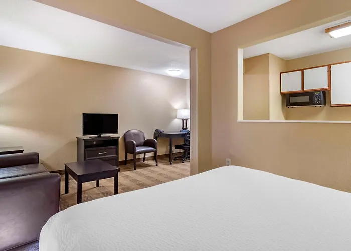 Extended Stay America Suites - San Antonio - Colonnade - Medical