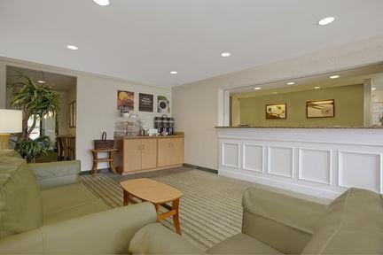 Extended America - - Colonnade - Medical Hotel San Antonio