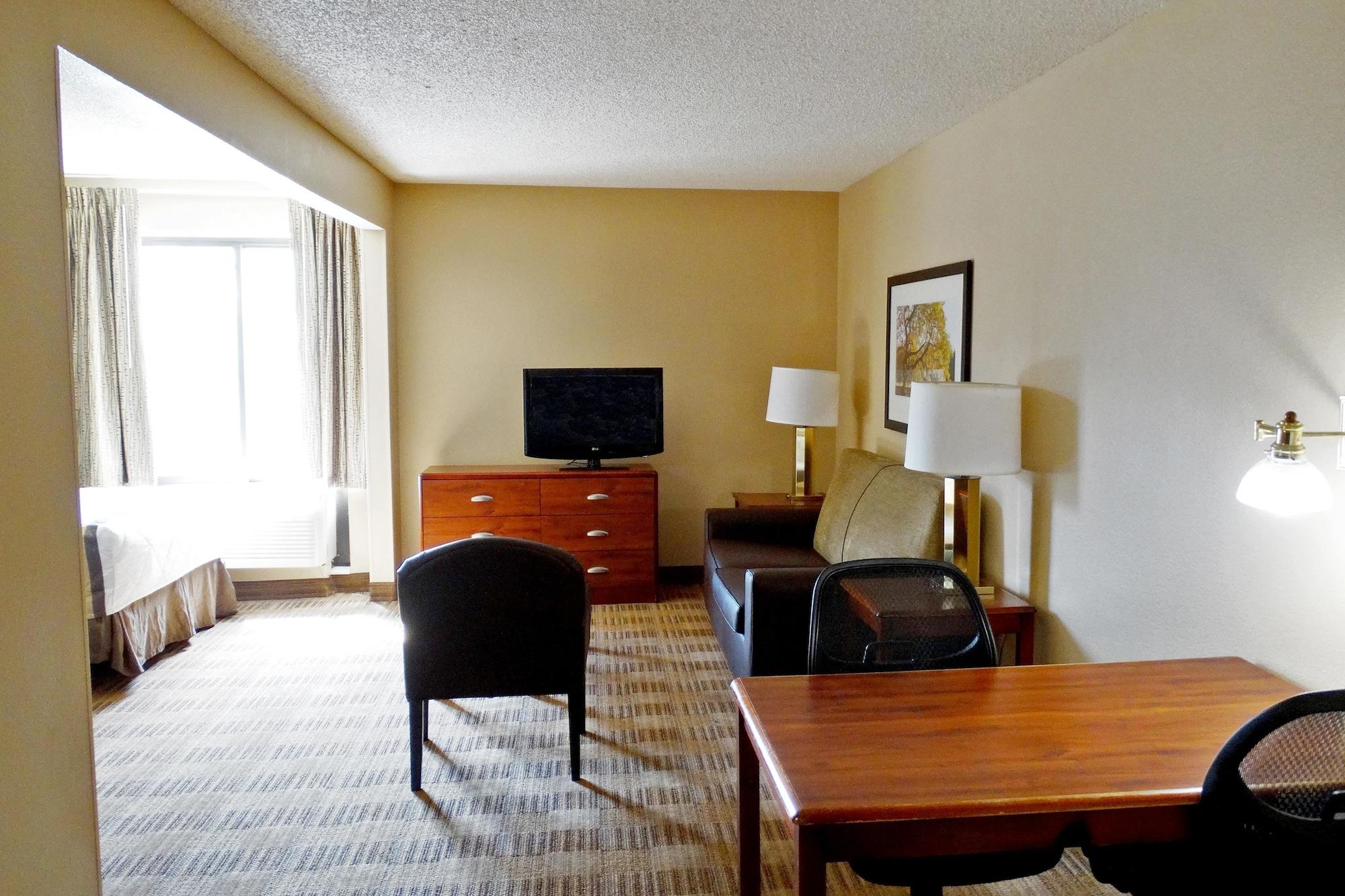 Extended America - - Colonnade - Medical 2* San Antonio