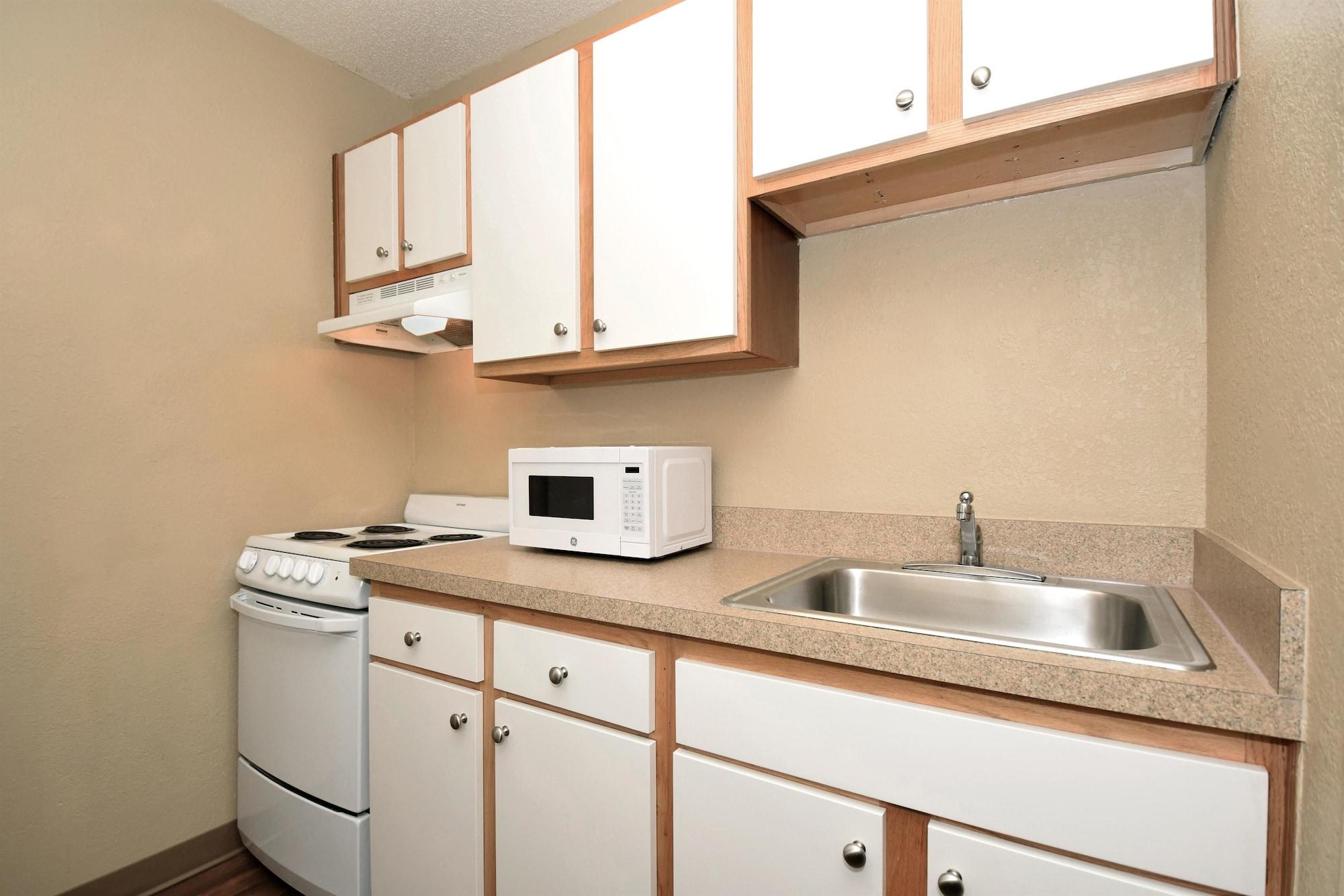 Extended America - - Colonnade - Medical Hotel San Antonio