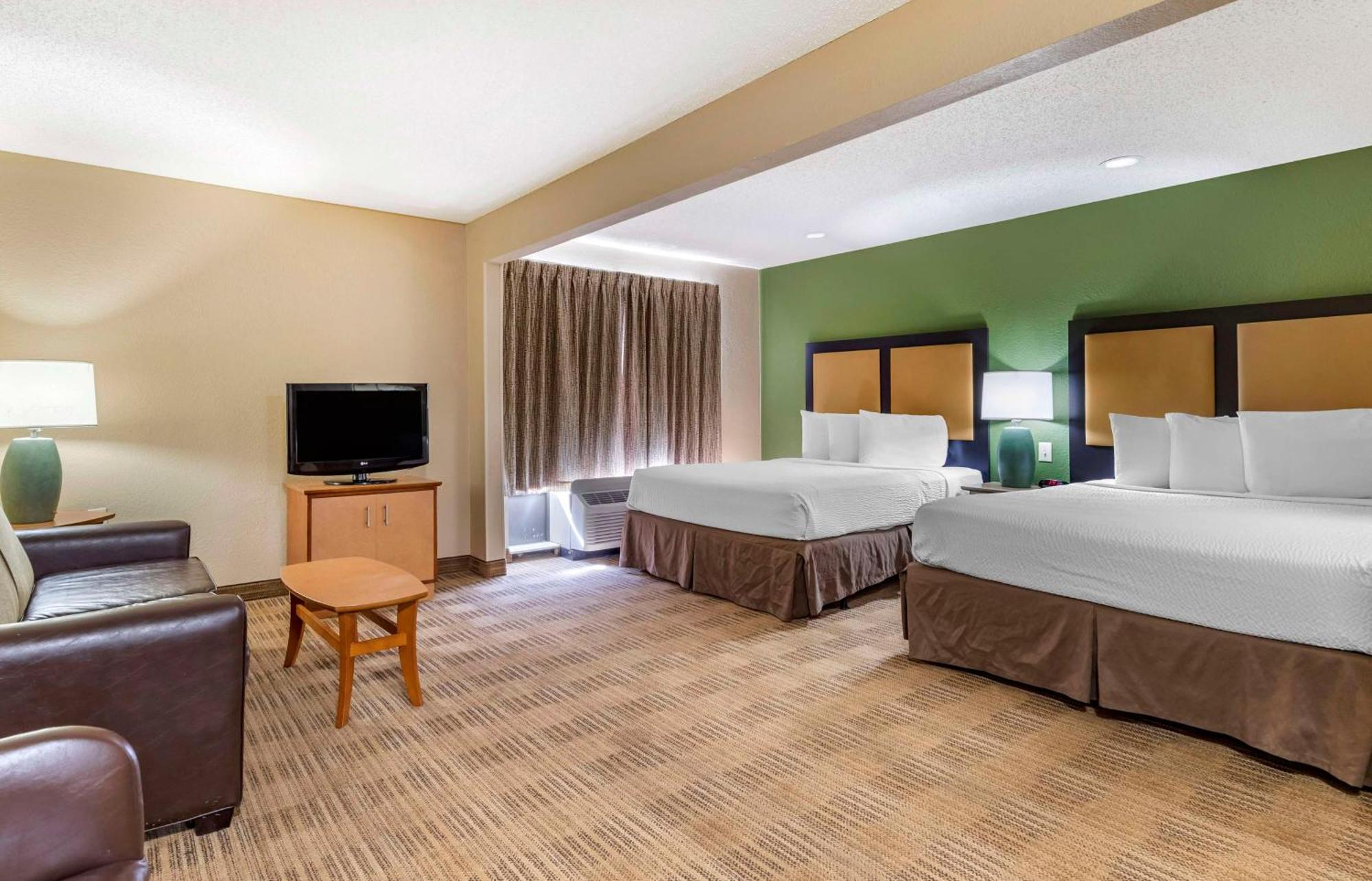 Extended America - - Colonnade - Medical Hotel