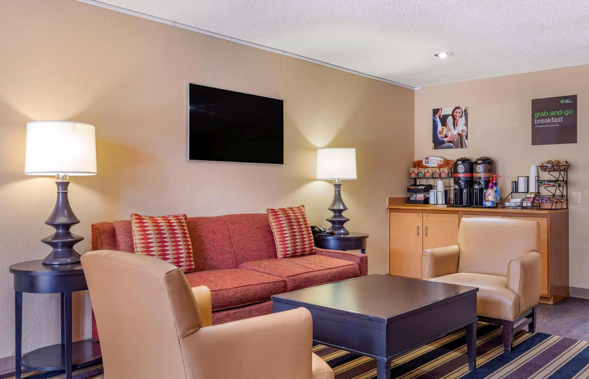 Hotel Extended America - - Colonnade - Medical