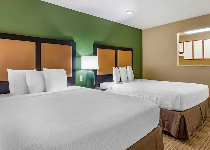 Extended Stay America Suites - San Antonio - Colonnade - Medical